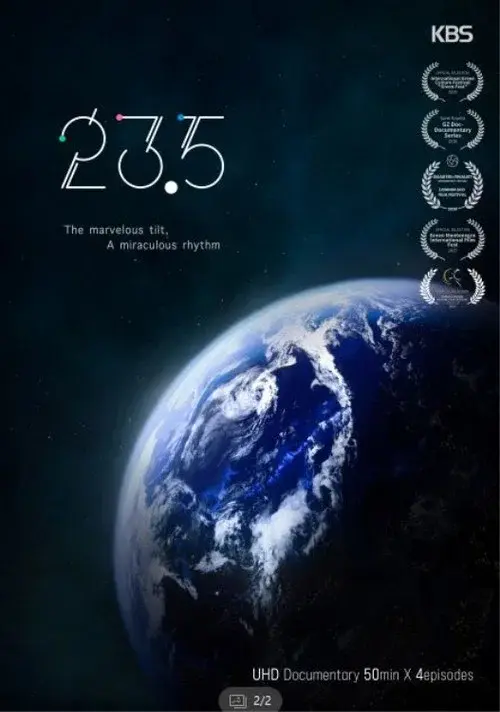 23.5 poster