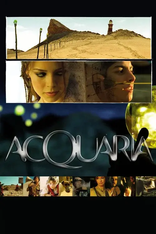 Acquária poster