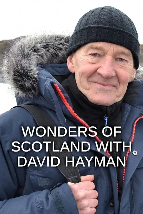 Wonders of Scotland with David Hayman poster