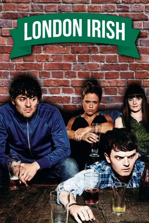 London Irish poster