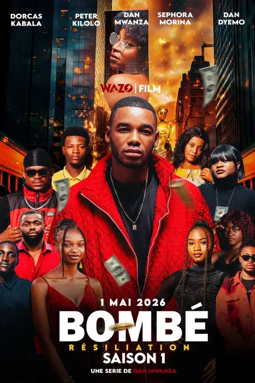 Bombé résiliation poster