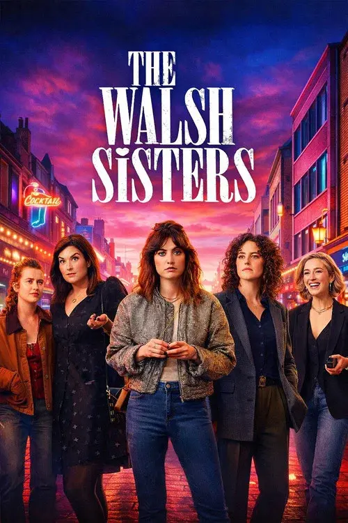 The Walsh Sisters poster