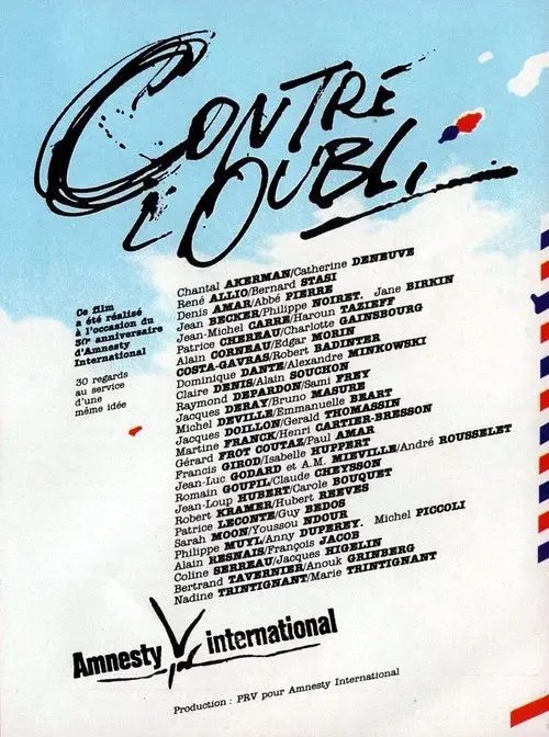 Lest We Forget poster