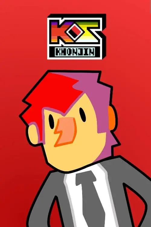 Khonjin House poster