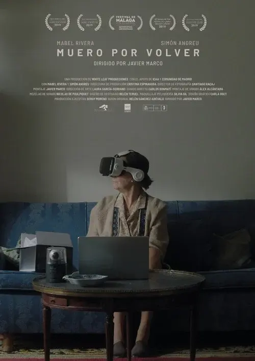 Dying to Come Back poster