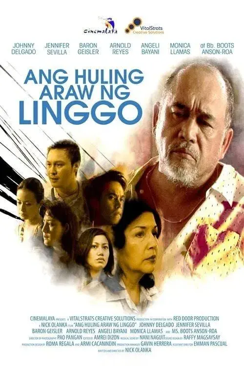 The Last Day of the Week poster