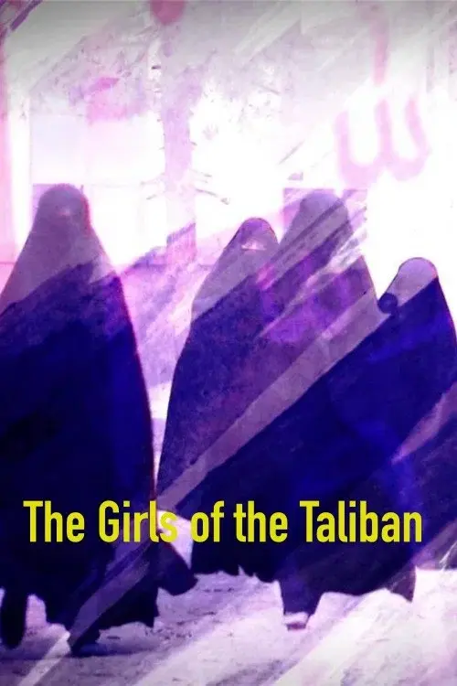 The Girls of the Taliban poster