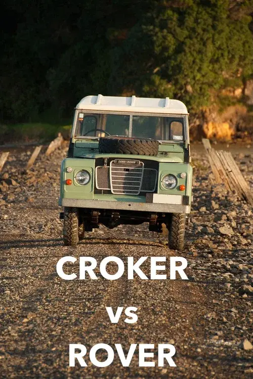 CROKER vs Rover poster