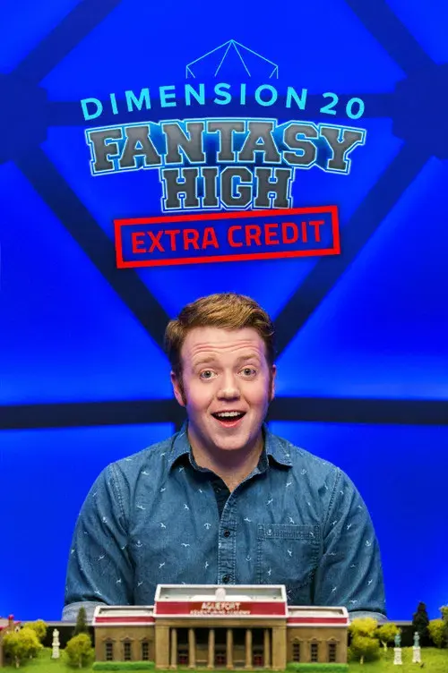 Fantasy High: Extra Credit poster