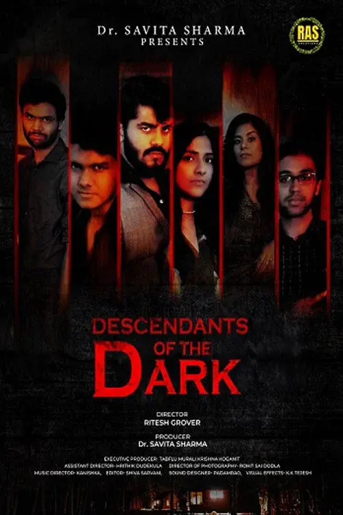 Descendants of the Dark poster