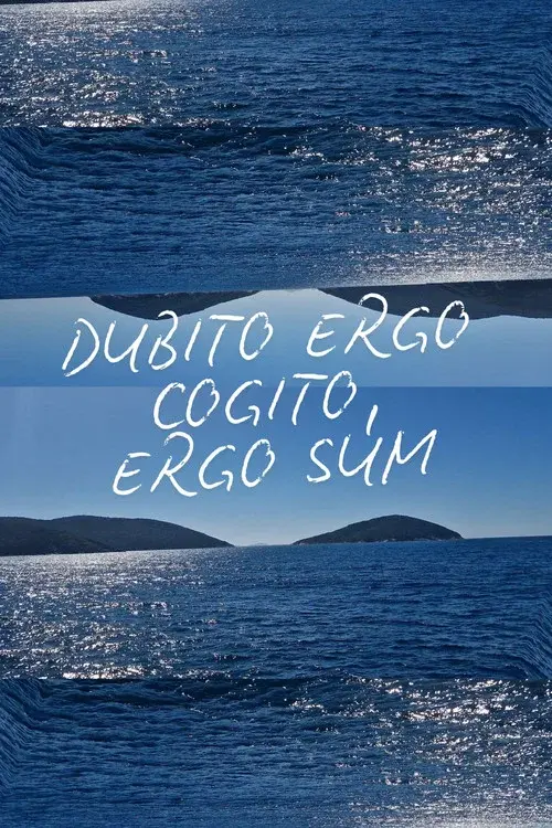 PARALELLA PNEUMA - PART 1 1/2 - DUBITO ERGO COGITO, ERGO SUM poster