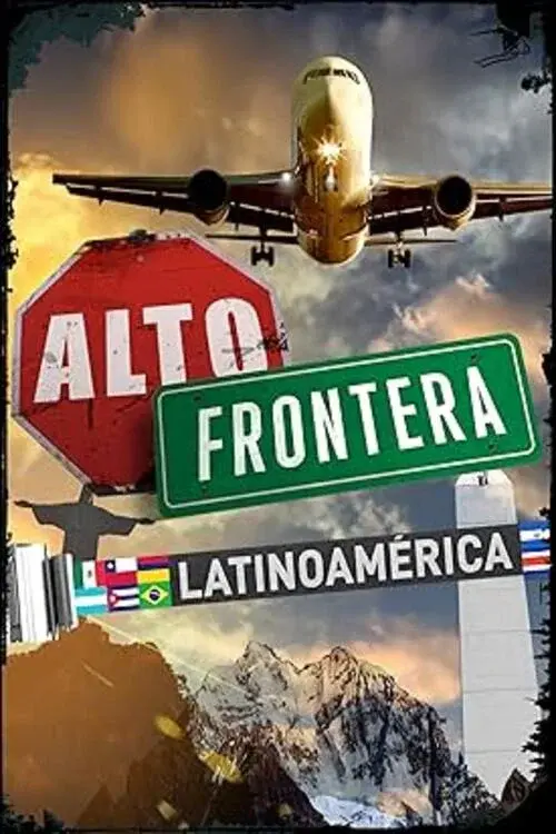 Stop! Border Control poster