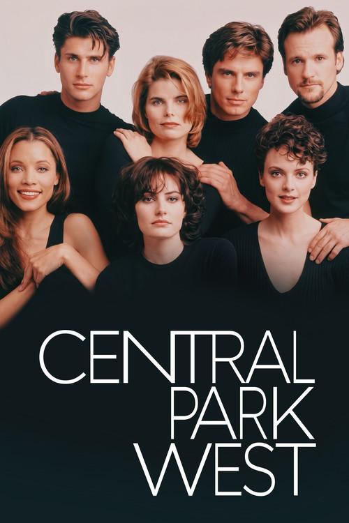 Central Park West poster