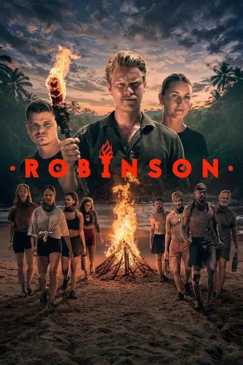 Robinson poster