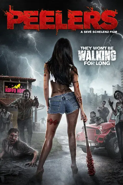 Peelers poster