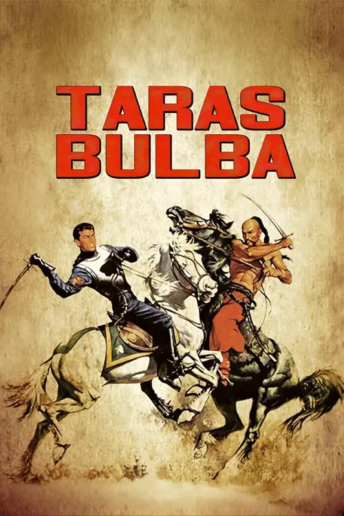 Taras Bulba poster