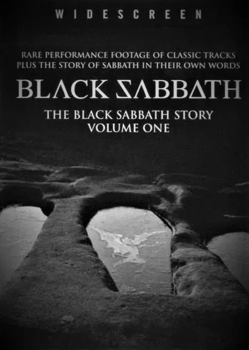 Black Sabbath: The Black Sabbath Story, Volume One poster