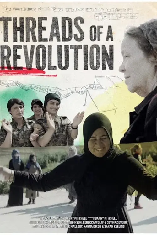 Threads of a Revolution poster