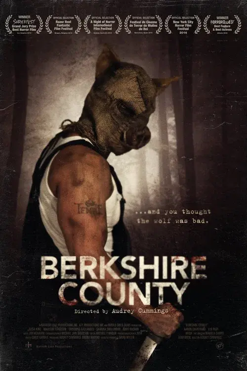 Berkshire County poster