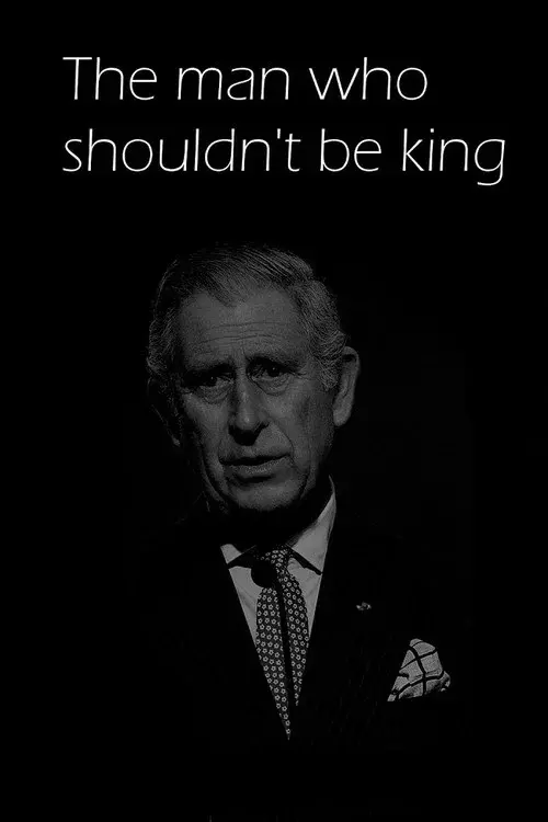 The Man Who Shouldn't be King poster