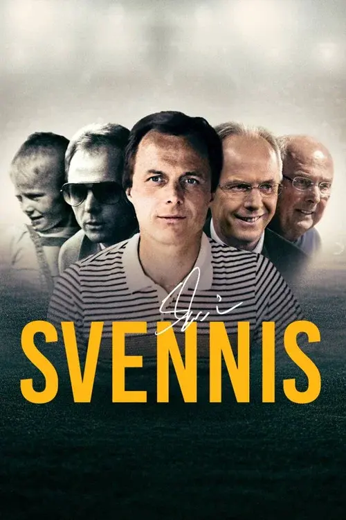 Svennis poster