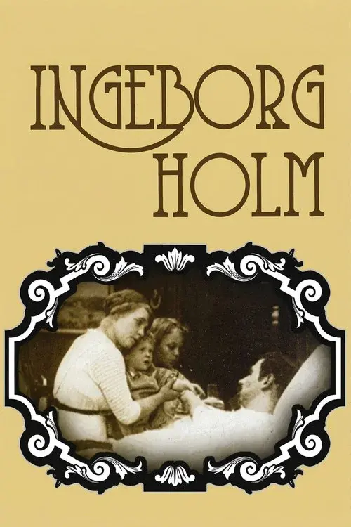 Ingeborg Holm poster