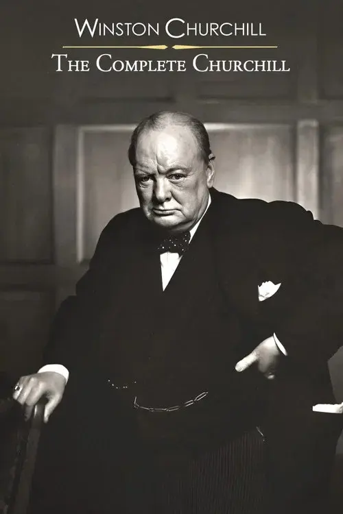 The Complete Churchill poster