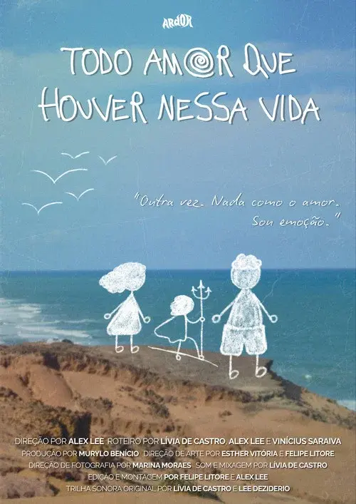 Still Dream of the Sea poster