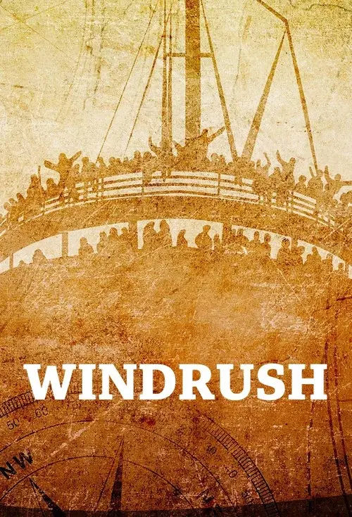 Windrush poster