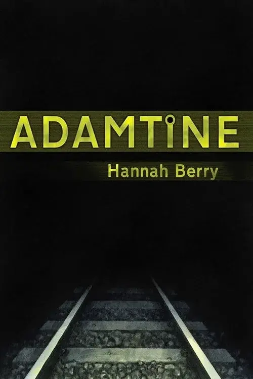 Adamtine poster