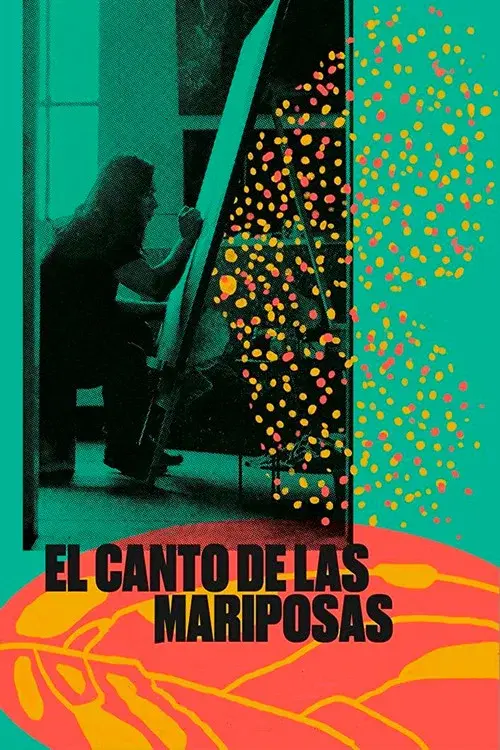 The Song of the Butterflies poster