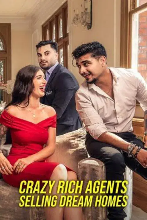 Crazy Rich Agents: Selling Dream Homes poster