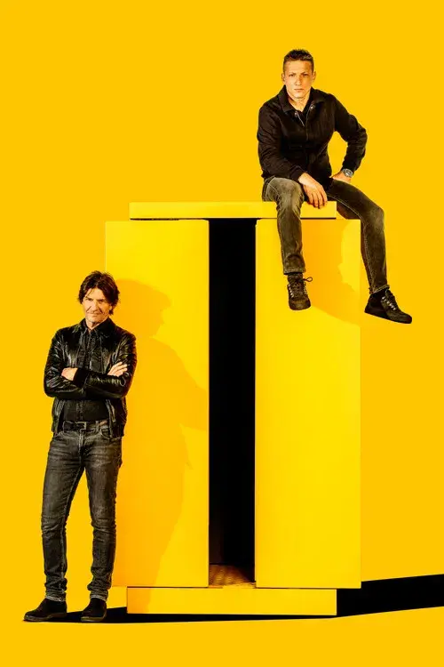 De Box poster