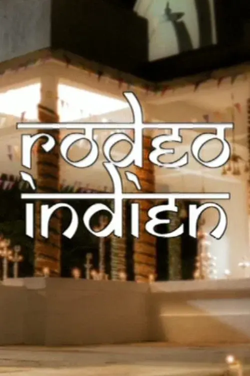 Zazie : Rodéo Indien poster