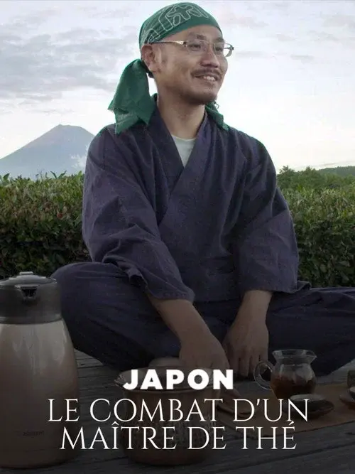 Japan, a Tea Master's Quest poster