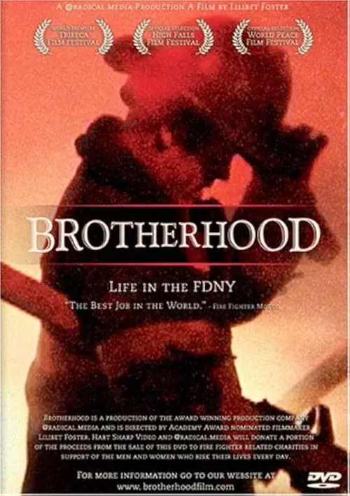 Brotherhood: Life in the FDNY poster