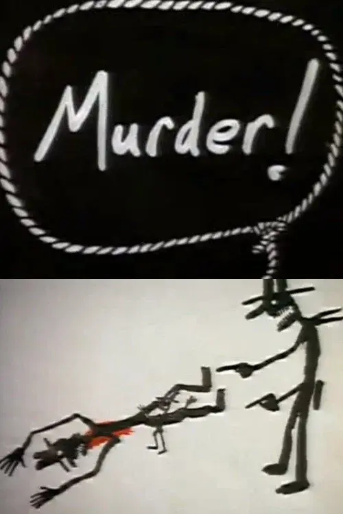 Cowboys: Murder! poster