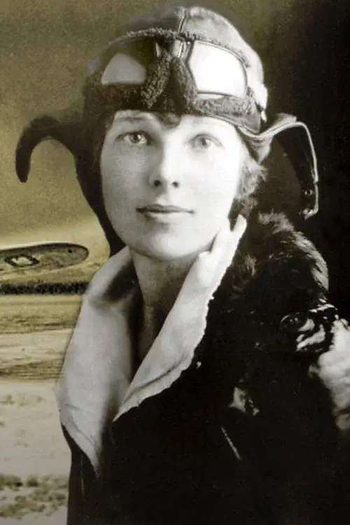 Amelia Earhart: The Price of Courage poster