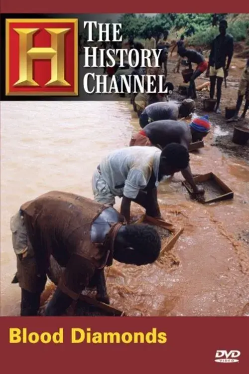 Blood Diamonds poster