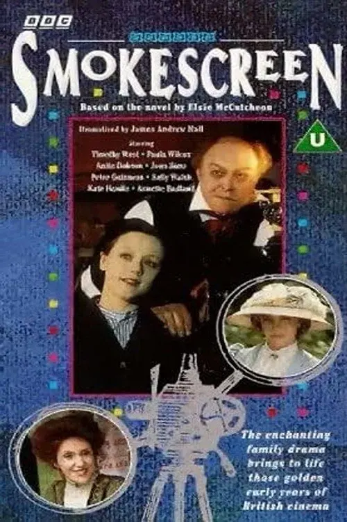 Smokescreen poster