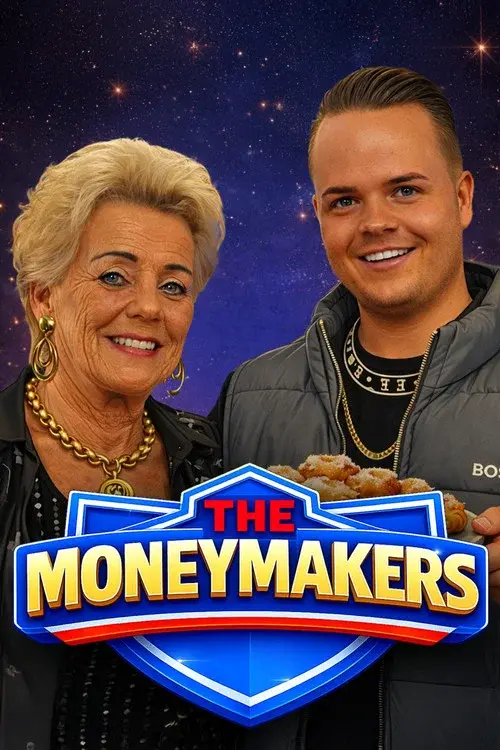The Moneymakers poster