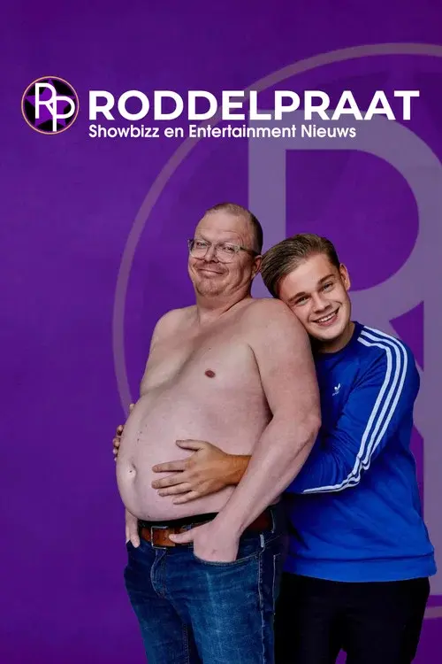 RoddelPraat poster