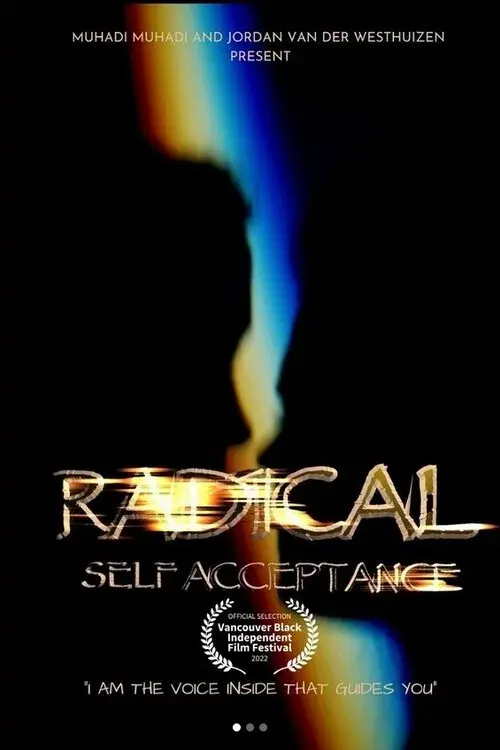 Radical Self Acceptance poster