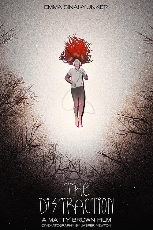 The Distraction poster