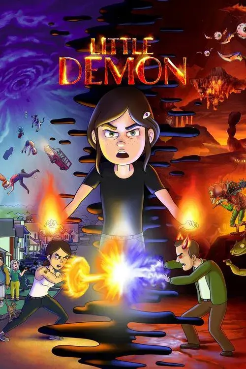 Little Demon poster
