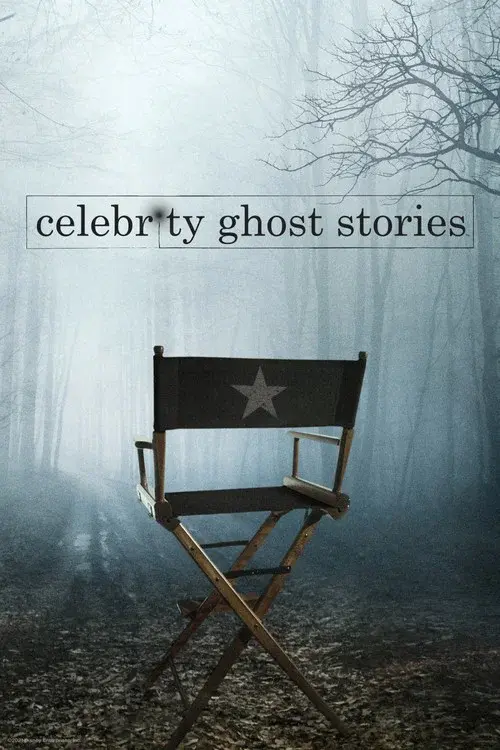 Celebrity Ghost Stories poster
