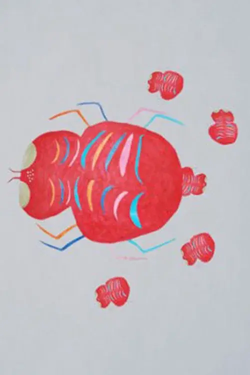 Ice Spider poster