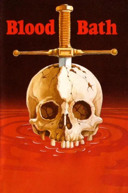 Blood Bath poster