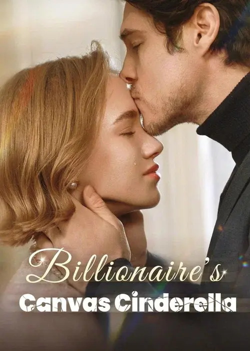 Billionaire's Canvas Cinderella poster