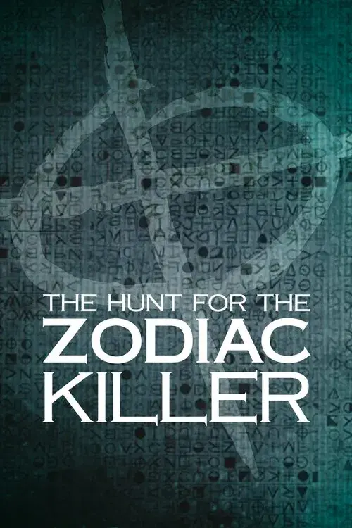 The Hunt for the Zodiac Killer poster